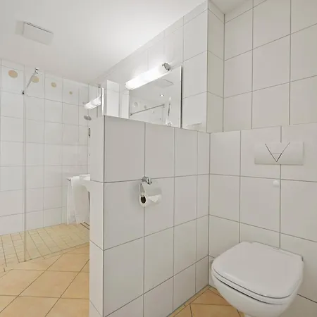 Schwarzwalapartment Nr 6 Presidential 40qm Doppelbett Modern Apartment