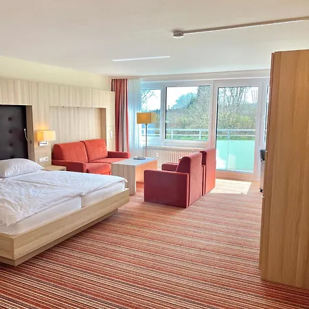 Apartment Schwarzwalapartment Nr 6 Presidential 40qm Doppelbett Modern