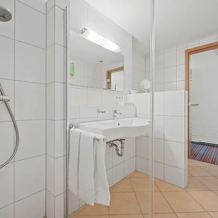 Apartment Schwarzwalapartment Nr 6 Presidential 40qm Doppelbett Modern Altensteig