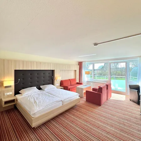 Schwarzwalapartment Nr 6 Presidential 40qm Doppelbett Modern *