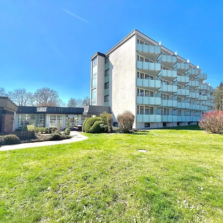 Apartment Schwarzwalapartment Nr 6 Presidential 40qm Doppelbett Modern