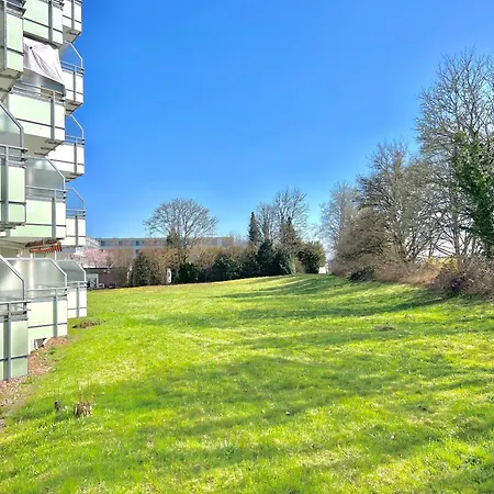 Διαμέρισμα Schwarzwalapartment Nr 6 Presidential 40qm Doppelbett Modern *