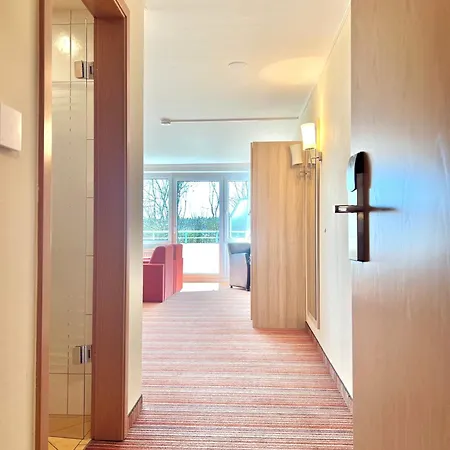 Διαμέρισμα Schwarzwalapartment Nr 6 Presidential 40qm Doppelbett Modern Altensteig