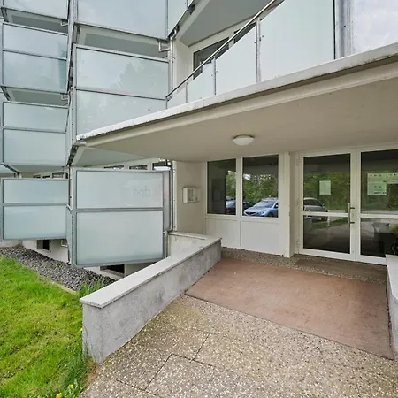 Schwarzwalapartment Nr 6 Presidential 40qm Doppelbett Modern